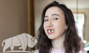 A missing tooth is a big deal.