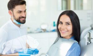 Ask questions as your next dental visit.