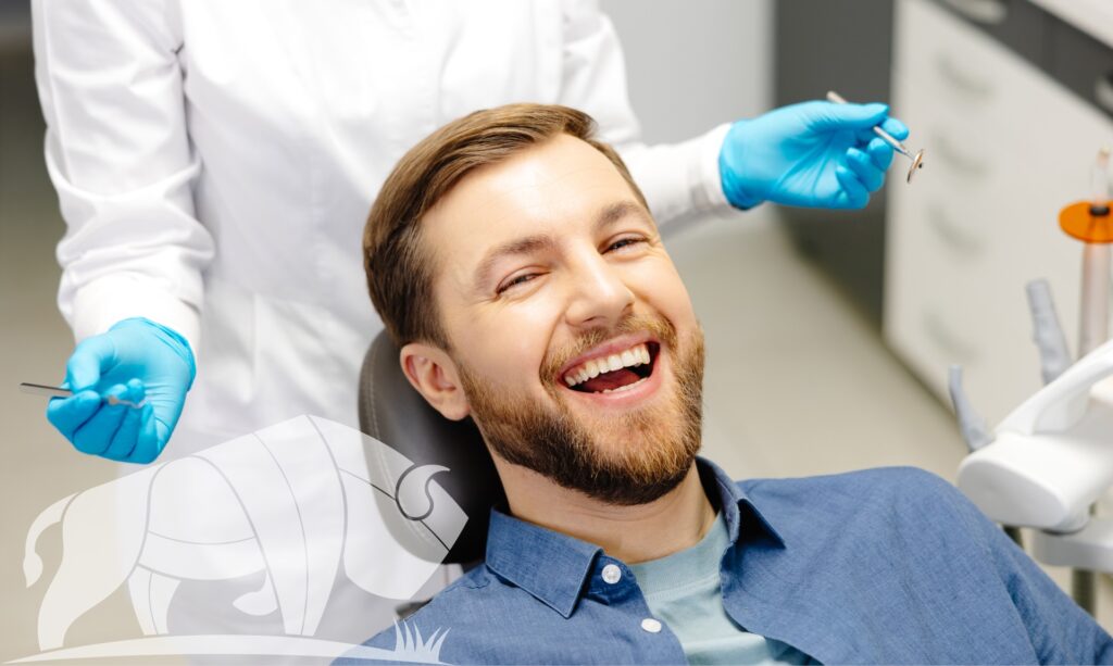 You can replace one missing tooth.