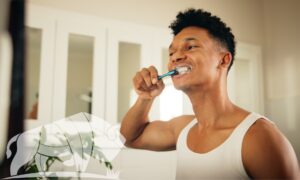 Take care of your gum health.